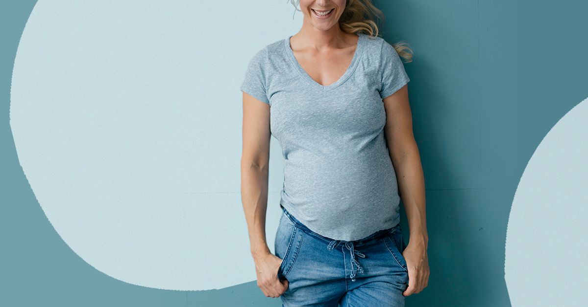11 Best Maternity Jeans
