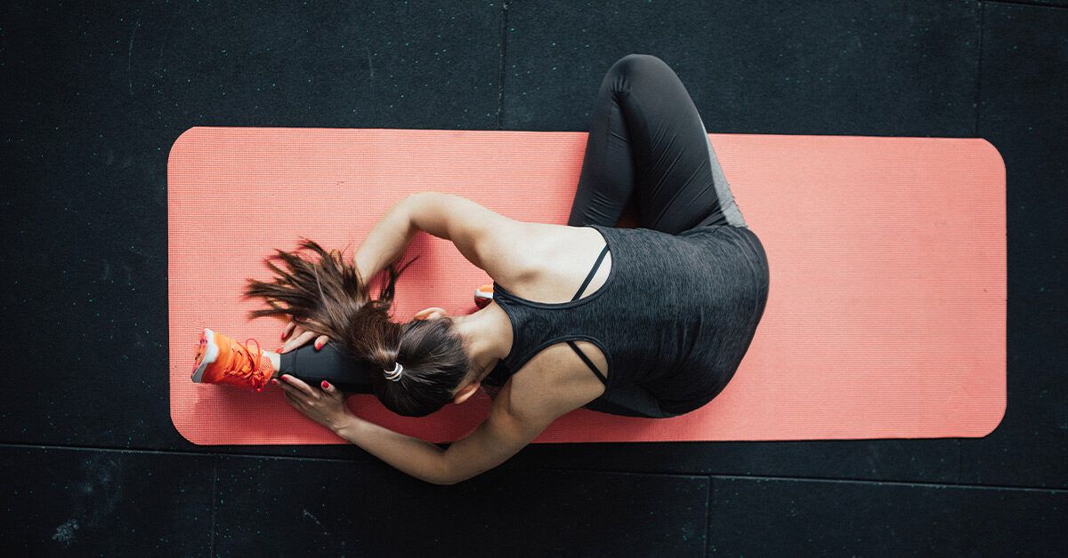 Maximize Your Flexibility With Lower Body Stretches