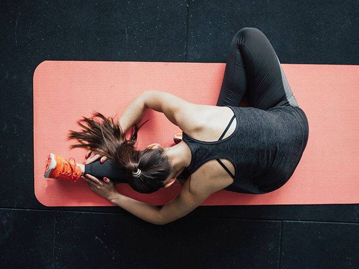 How improving your flexibility can help you get fitter, stronger