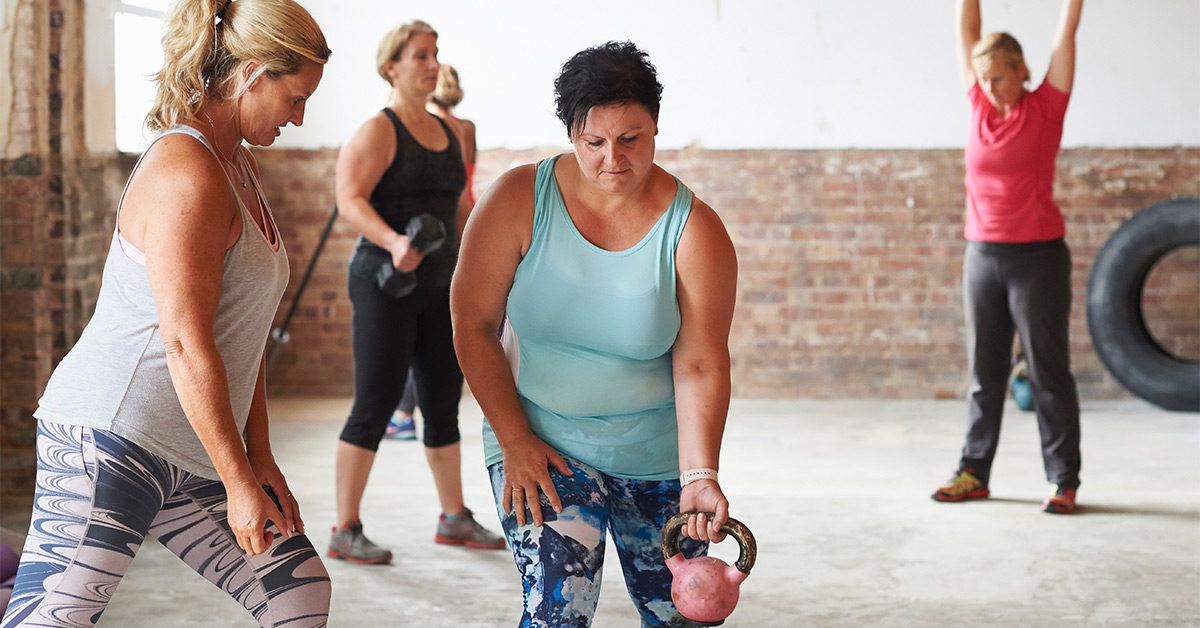 5 Reasons Why Women Succeed In Group Fitness Classes