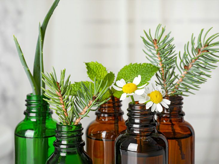 Are Essential Oils OK to Use?