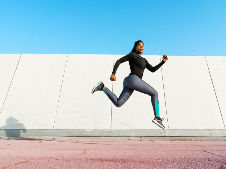 How to do box jumps - and why they will help improve your running