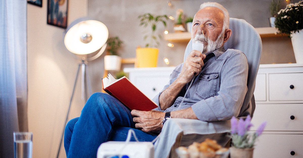 Medicare Coverage for Home Oxygen