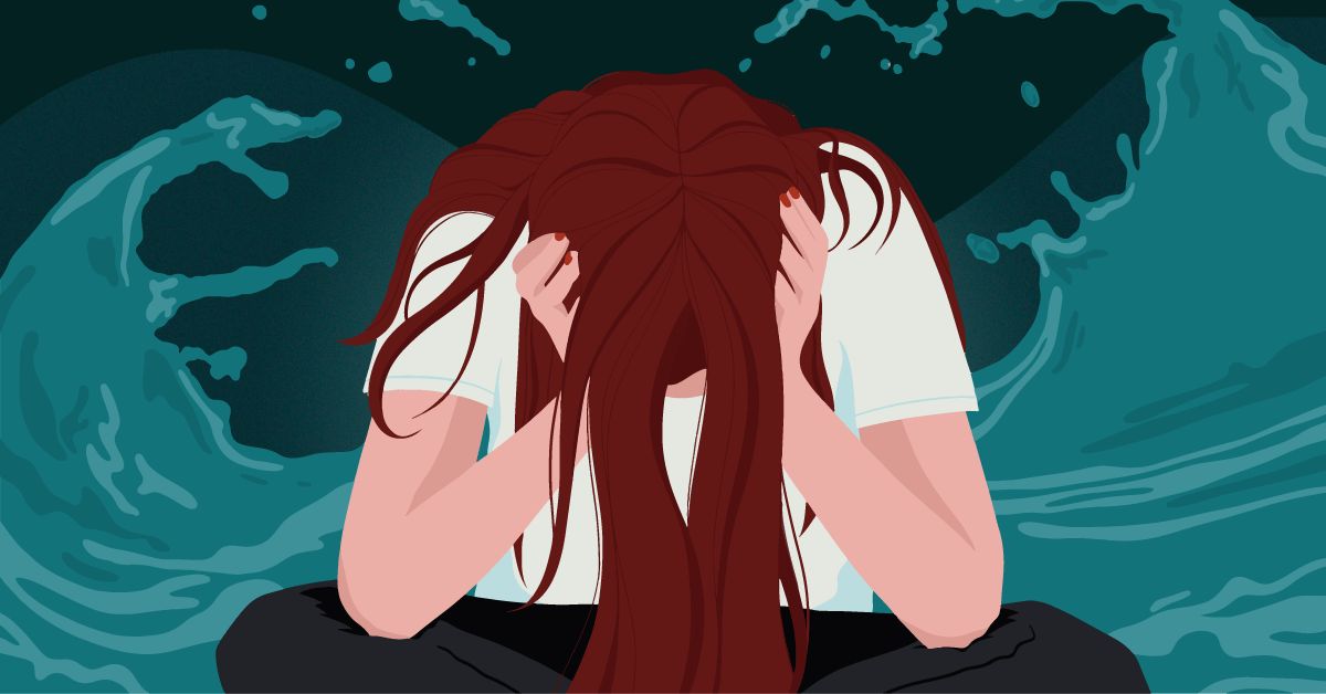 My experience with depression as a single parent