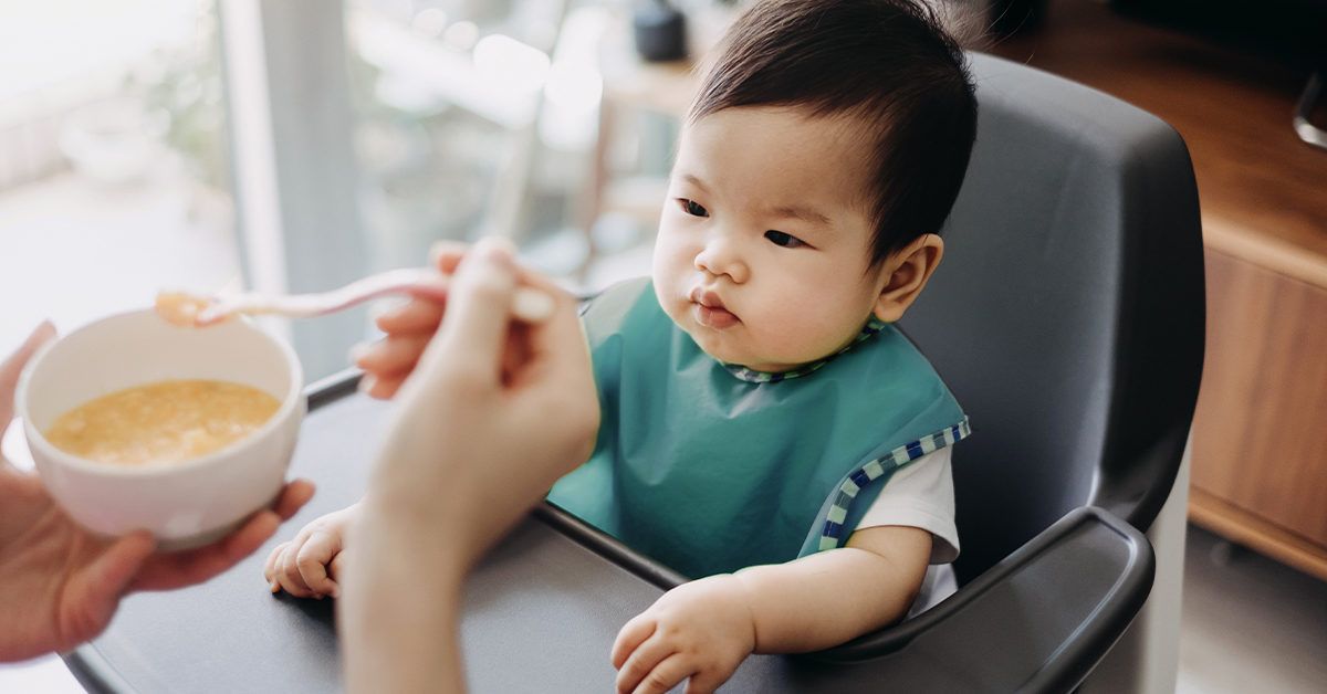 Best meat for store babies