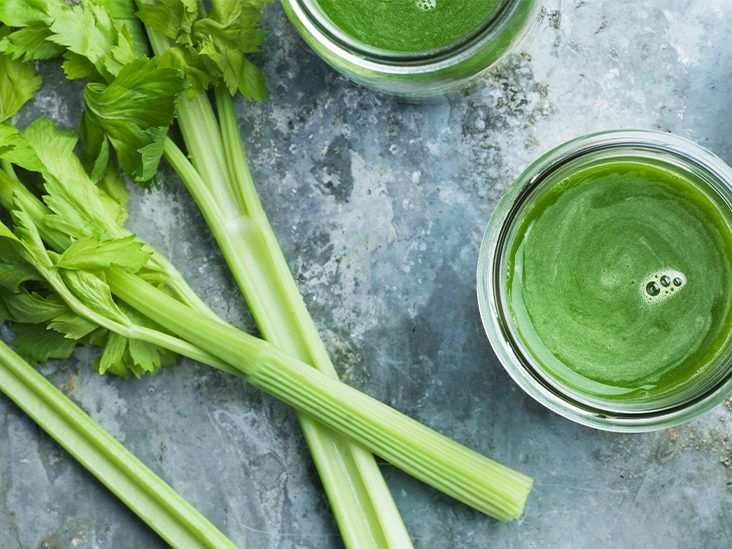 celery benefits for weight loss