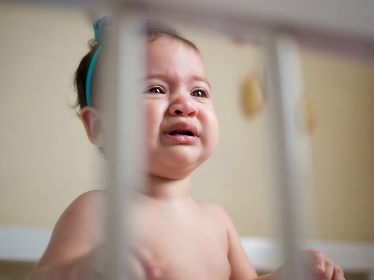 Cry It Out Method Age, How Long Is Too Long, Possible Harm