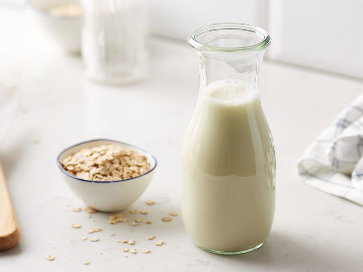 Best Oat Milk Brands Ranked