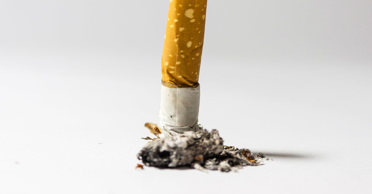 Quitting smoking: an essential step to taking charge of COPD