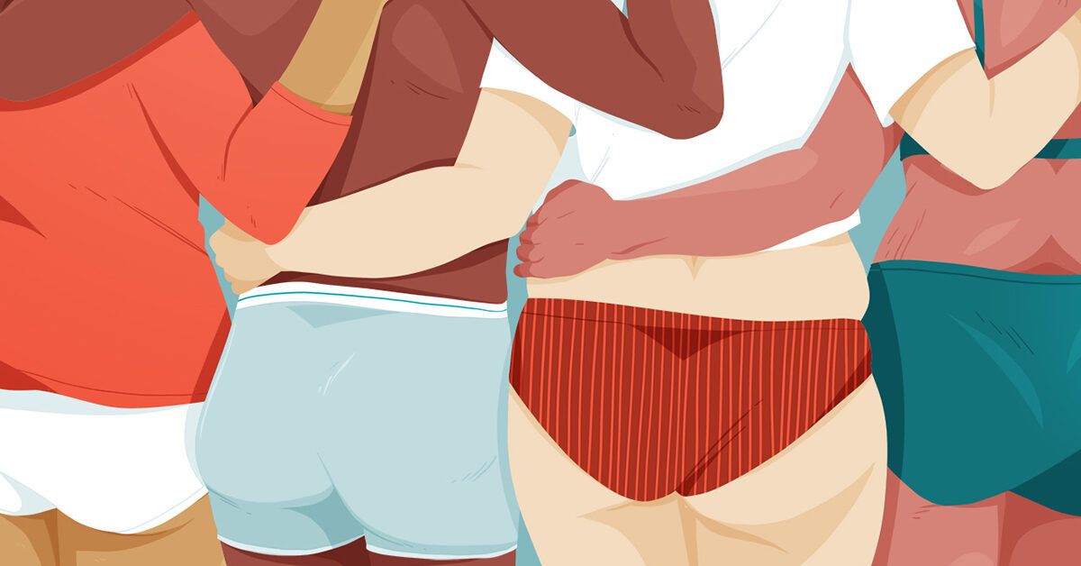 Brief vs Bikini Underwear: Which Style Is Right for You? – Q for