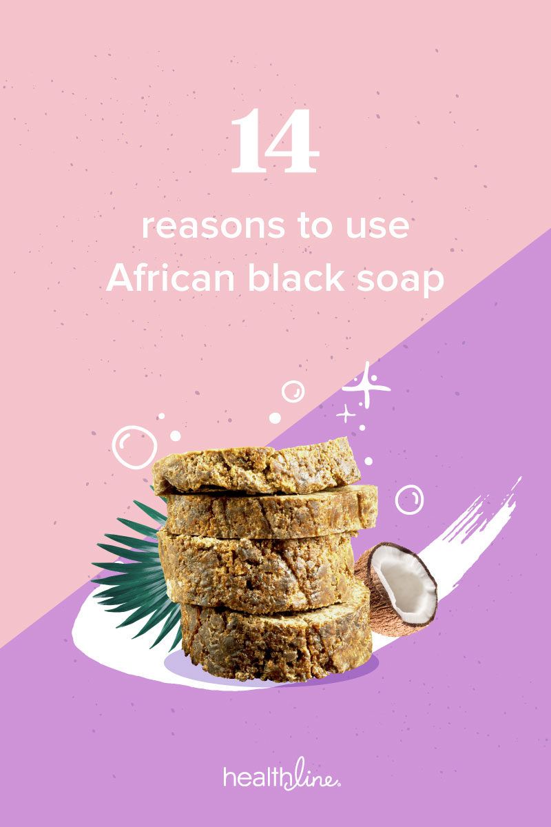 13 African Black Soap Benefits Acne, Stretch Marks, and More