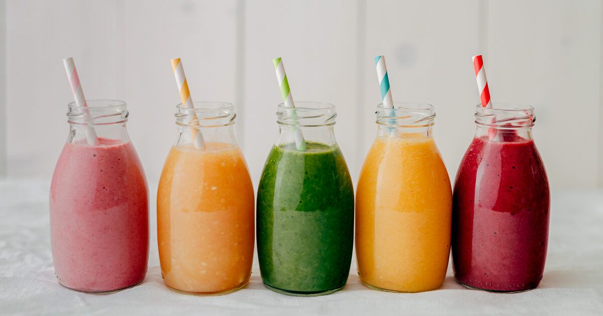 Juices And Drinks For Your Immune System