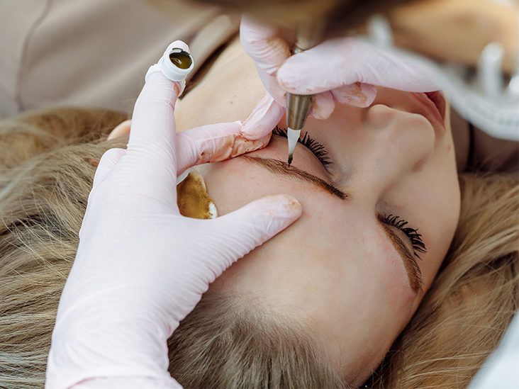 SemiPermanent Makeup  Je Crois Brows and Beauty
