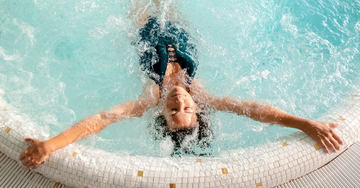 Recommending swimming to people with low back pain: A scoping