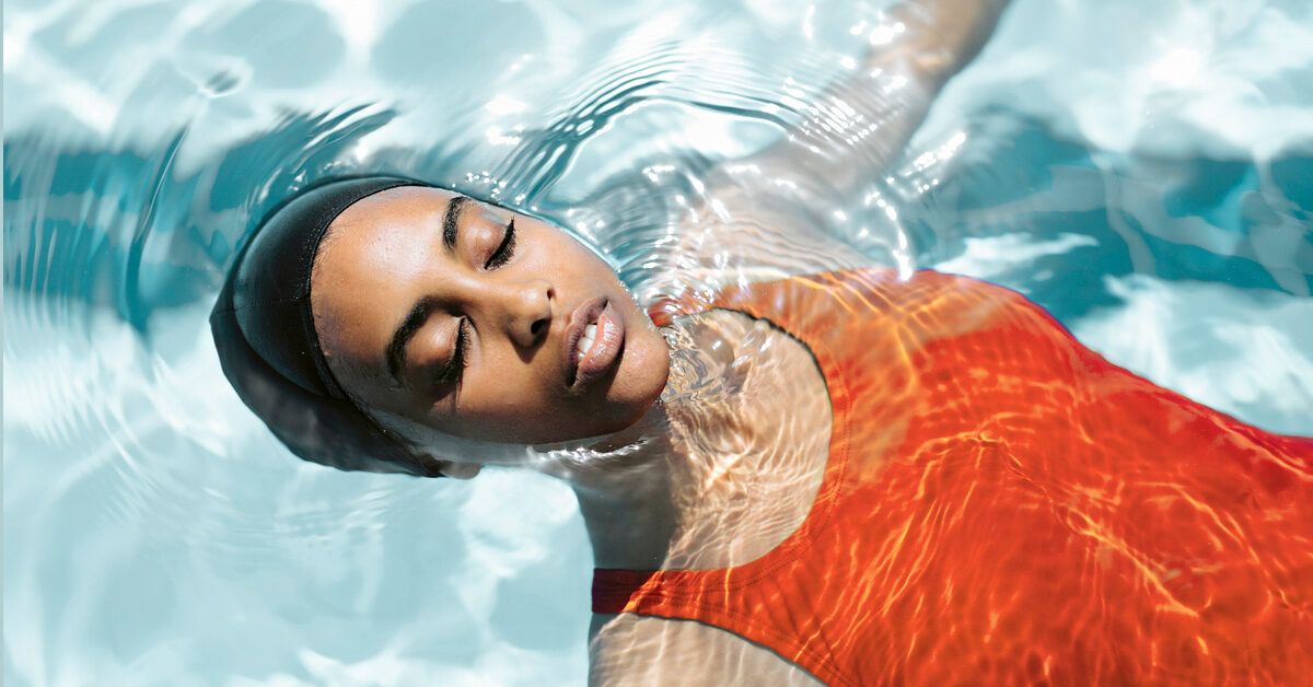 How To Swim On Your Period No Matter How Heavy It Is