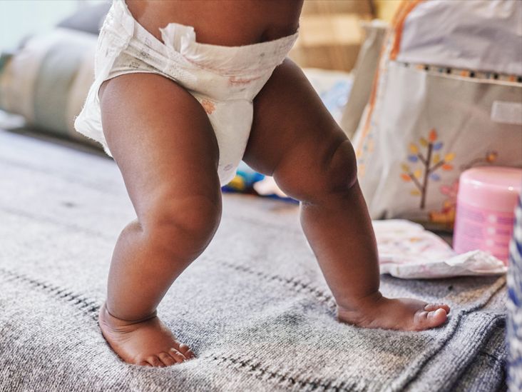 Here's How Many Diapers Your Baby Really Needs