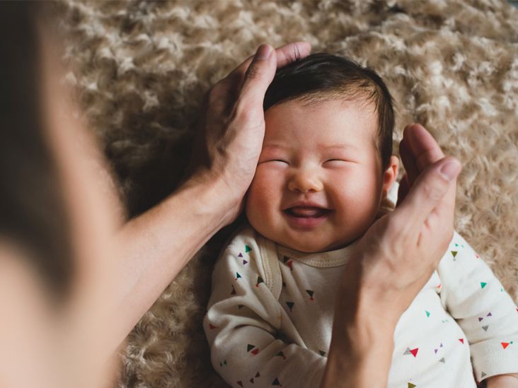 All About Your 3-Month-Old Baby