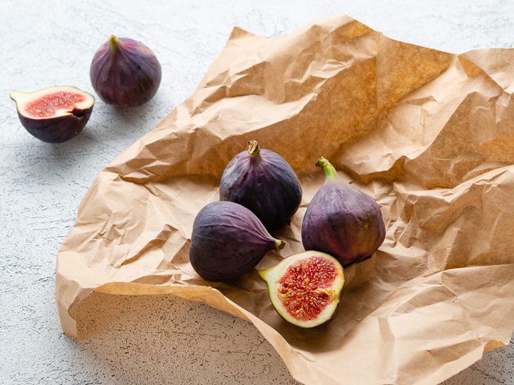 Figs: Nutrition, Benefits, and Downsides