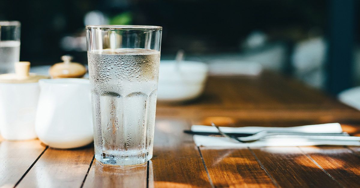 How Much Water To Drink A Day For Older Adults