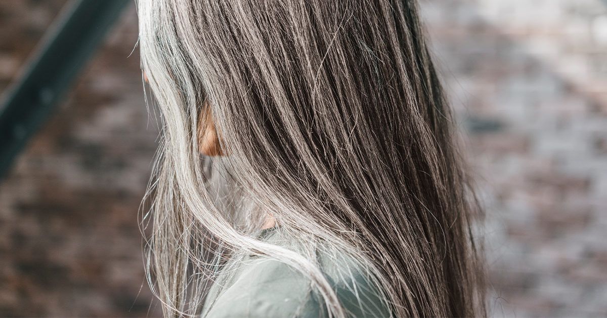 The Ultimate Guide To Caring For Grey Hair | Chatelaine