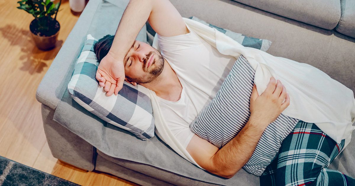 Stomach Flu Is It Contagious, and How Long Does It Last?