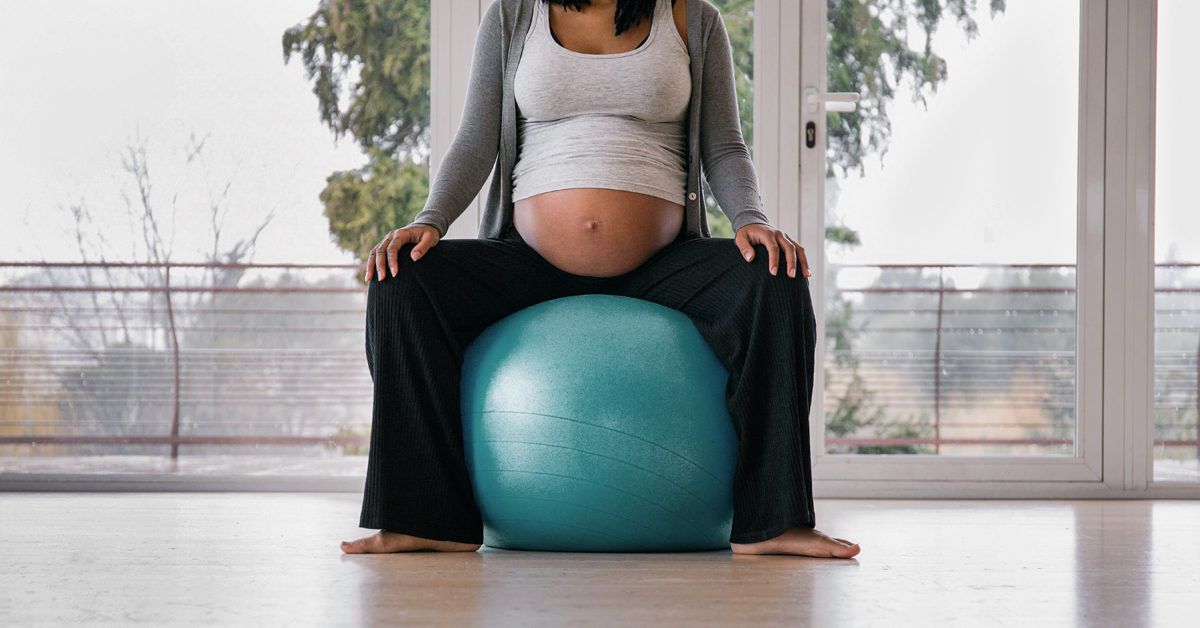 Exercising While Pregnant, Sharp HealthCare