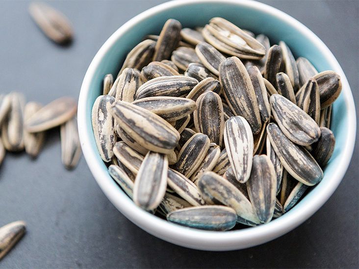 Details 134+ sunflower seeds benefits for hair best ceg.edu.vn