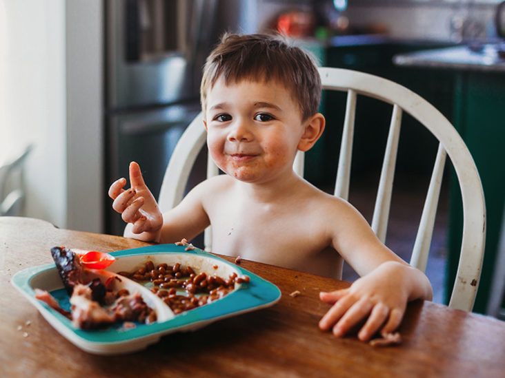 Let Your Kid Eat With Food Picks