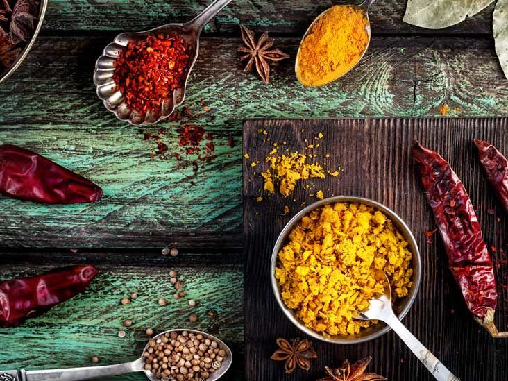 8 Spices That Can Replace Salt for Better Heart Health - GoodRx