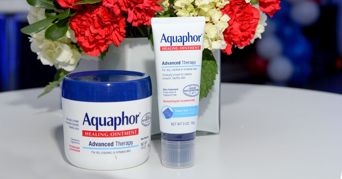 Amazon.com : Aquaphor Healing Ointment - Travel Size Protectant for Cracked  Skin - Dry Hands, Heels, Elbows, Lips, Packaging May Vary, 1.75 Ounce (Pack  of 3) : Health & Household