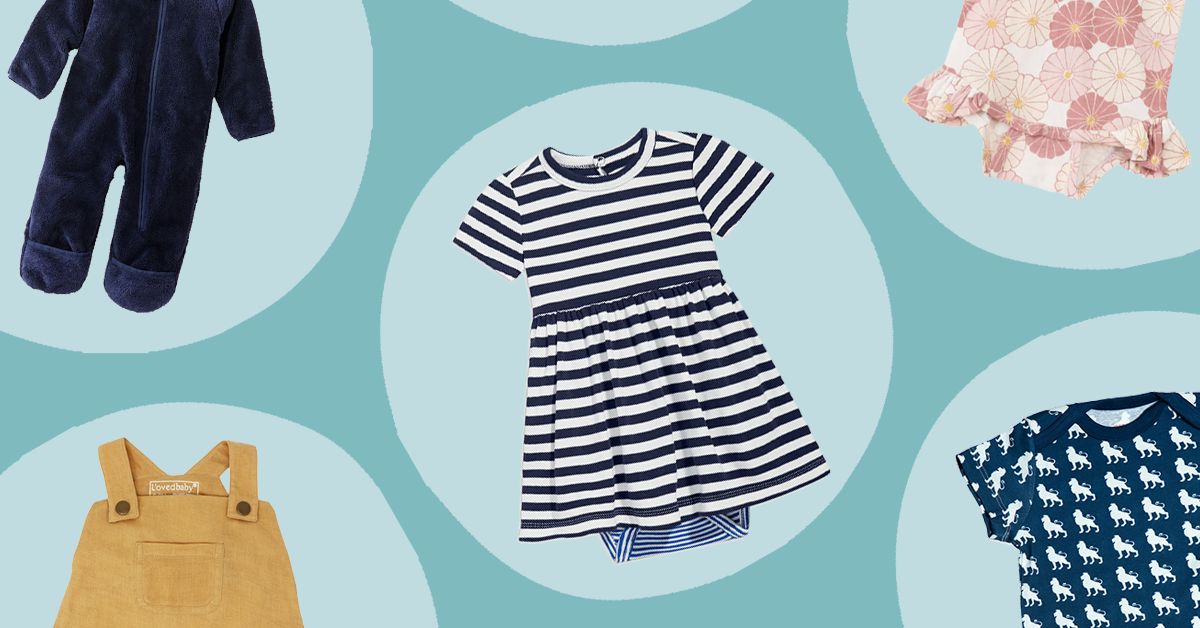 20 Best Baby Clothes Brands