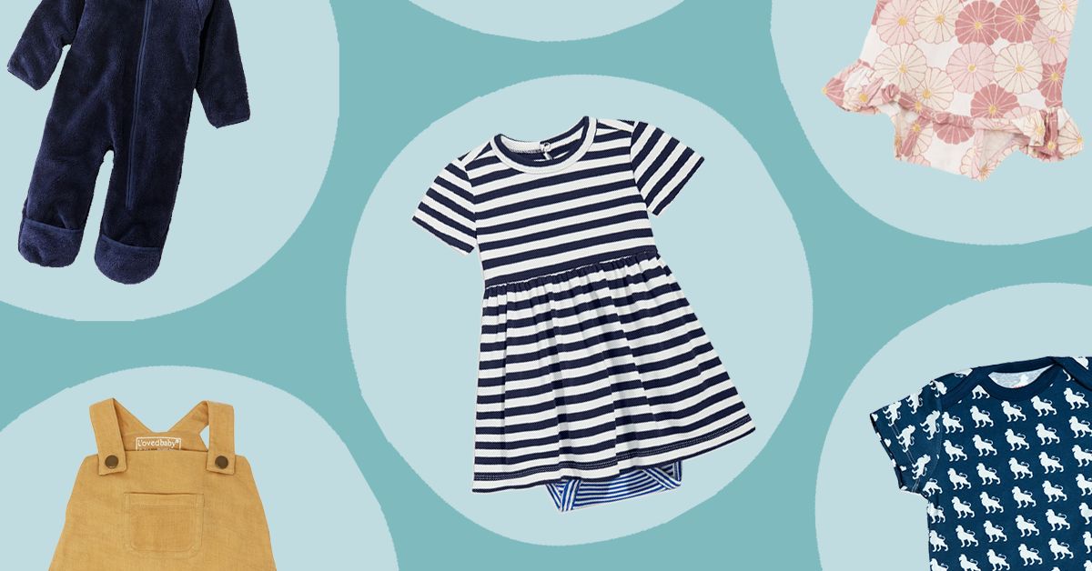 20 Best Baby Clothes Brands Healthline Parenthood