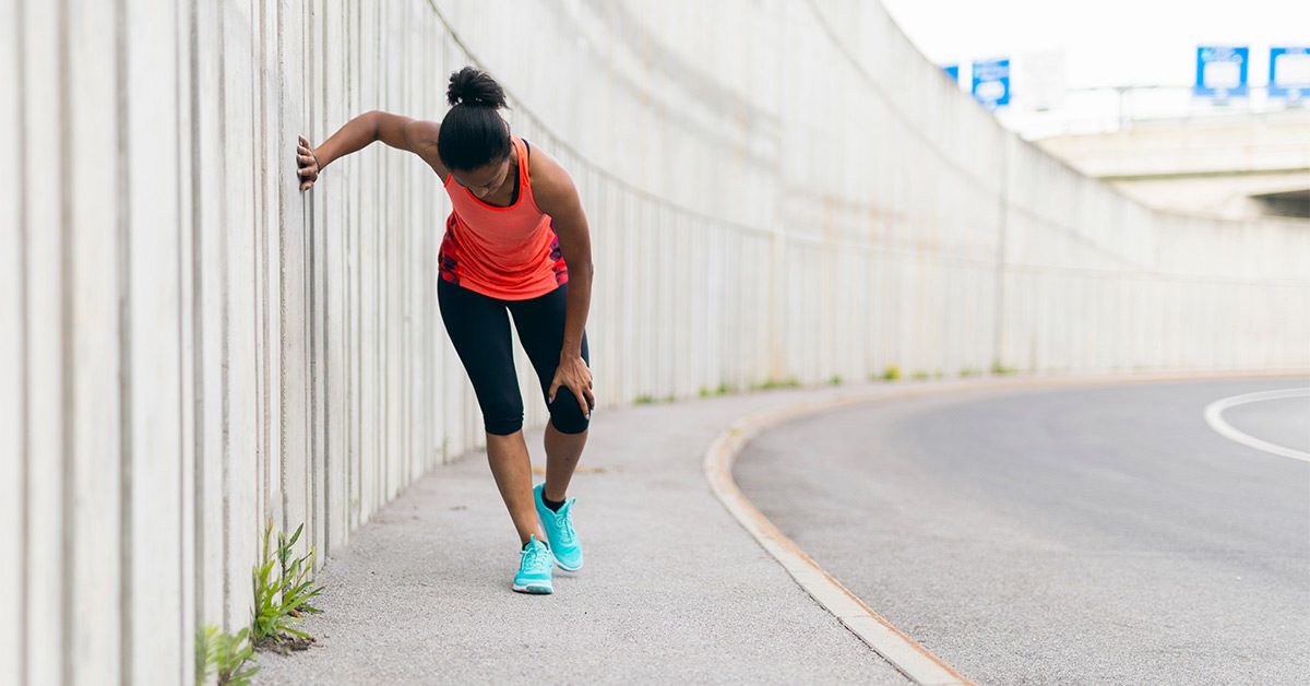 Sore Boobs While Running? Here's Why You Might Be Experiencing