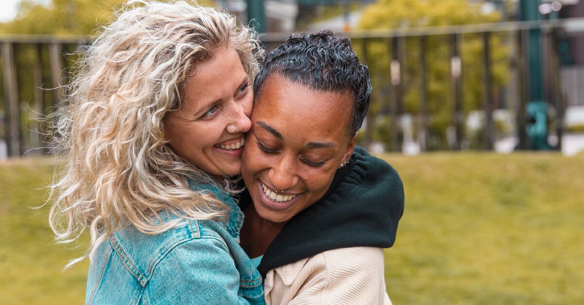 Meet The World's Most Loving Girlfriends -- Who Also Happen To Be