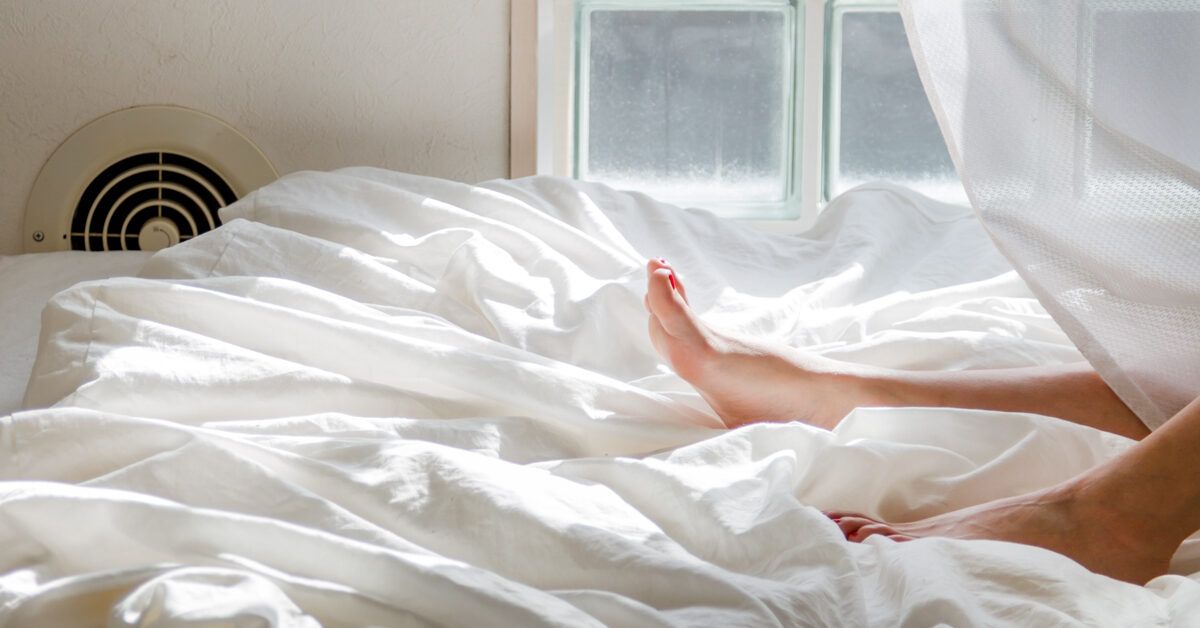 No AC, No Worries. 10 Ways to Sleep Cool (Without an Air