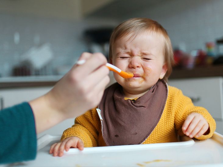 Help! My Child Won't Self-Feed! Teaching Your Child to Feed Herself