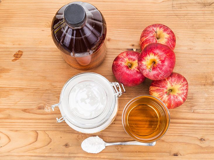 Baking Soda and Apple Cider Vinegar Benefits and Risks