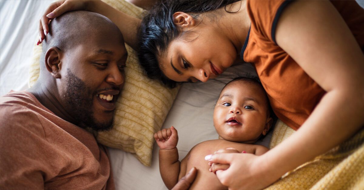 Yep, It's Normal to Feel Phantom Kicks After Baby Has Left the Womb