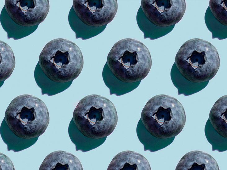 Blueberries for Baby Benefits, Age, Recipe, More