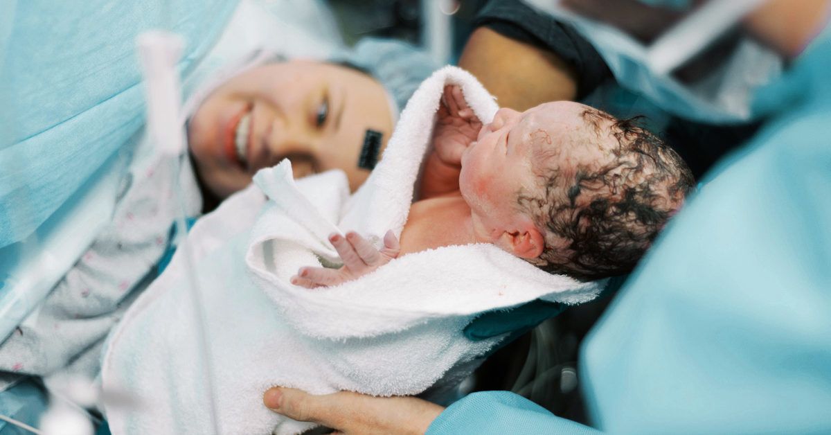 How to Recover from a C-section (as quickly as possible) - Mommy on Purpose