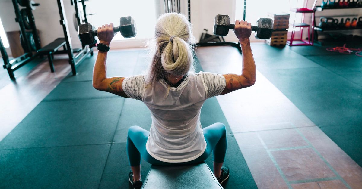 10 Exercises for Toned Shoulders That You'll Want to Show Off for