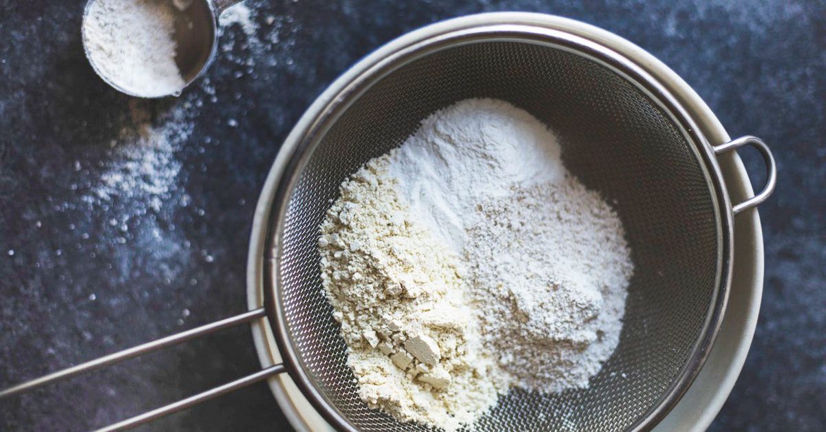 Patent Flour | Baking Ingredients | BAKERpedia
