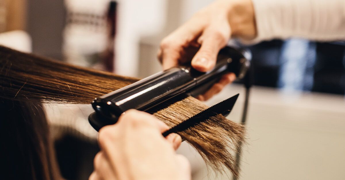 Do Hair Straightening Brushes REALLY WORK??? | PopLuxe - YouTube