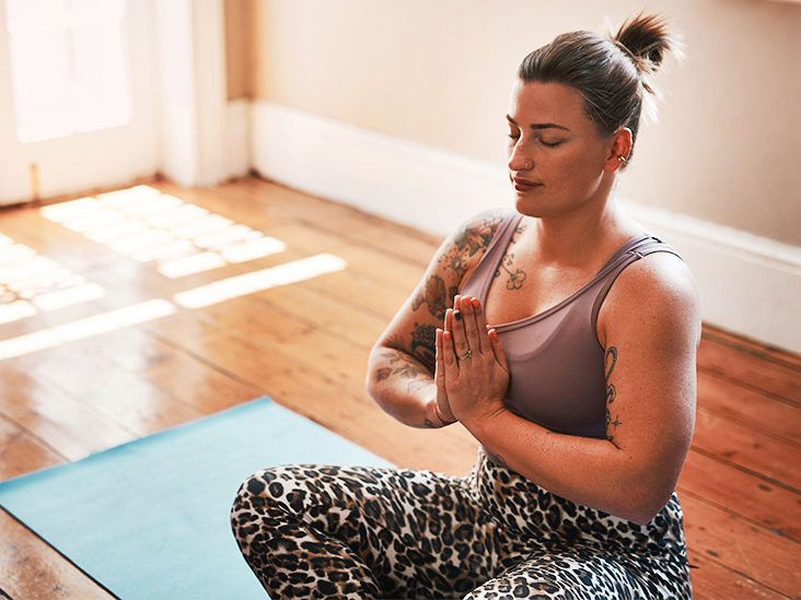 woman-doing-yoga - Isagenix News 