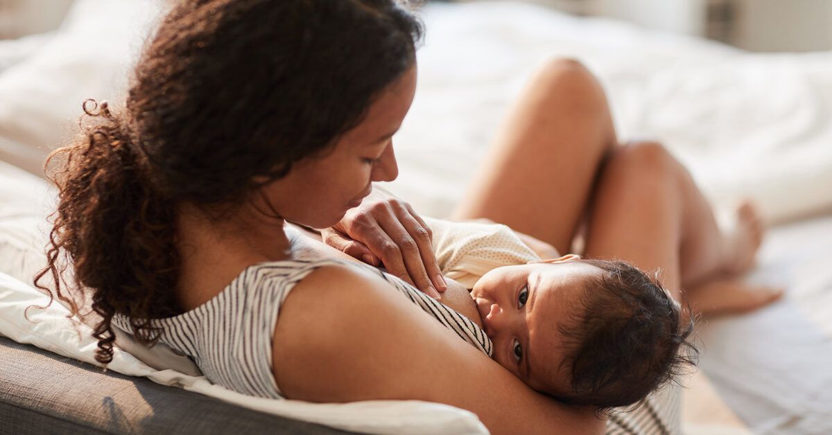 Fevar Mom And Son Sleeping Sex - Comfort Nursing: Definition, Concerns, and Benefits