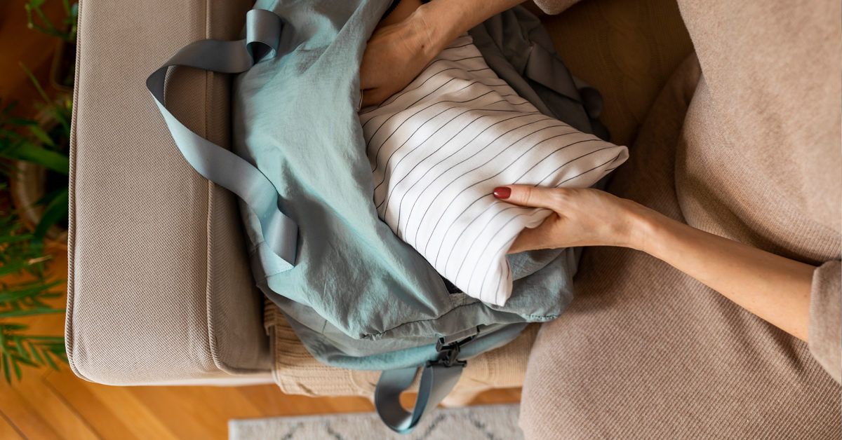 What to Pack in Your Hospital Bag for a Planned C-section