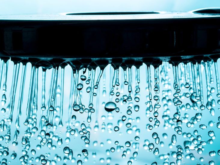 The physics of water drops and lift-off