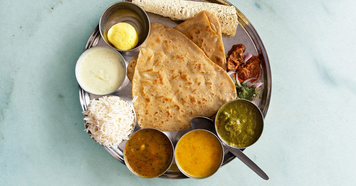 What Is Thali? An Inside Look at This Indian Dietary Tradition
