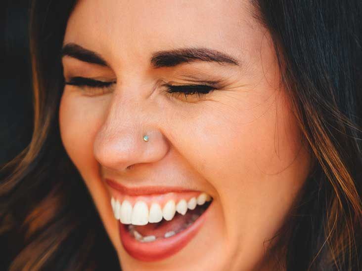 Nose piercing treatment hot sale at home