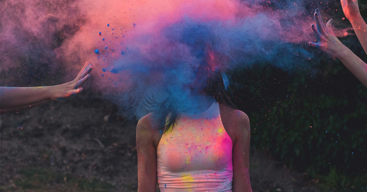 I See Colors During Sex: What Is Sexual Synesthesia?